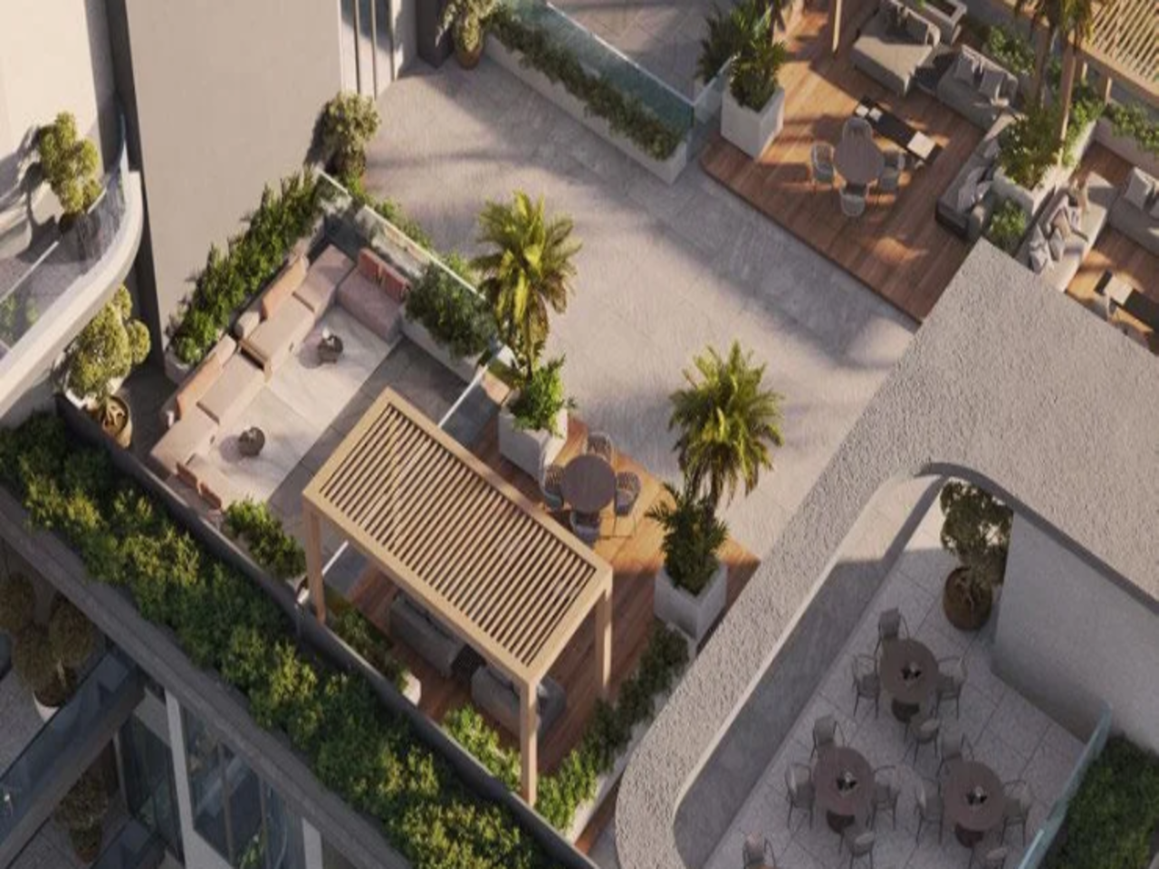 Radiant Garden Tower/Q2 2028